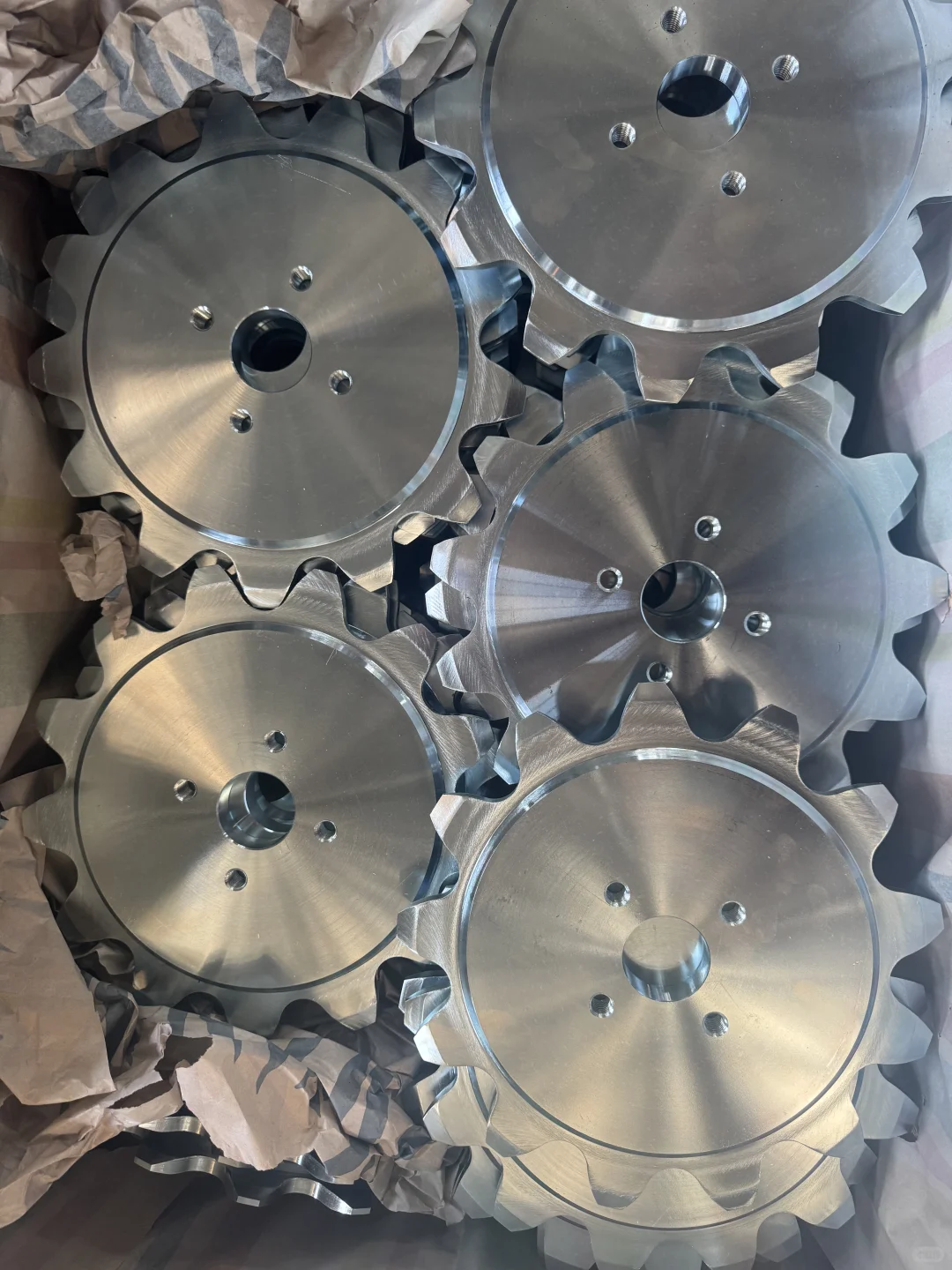 链轮、齿轮、伞齿轮