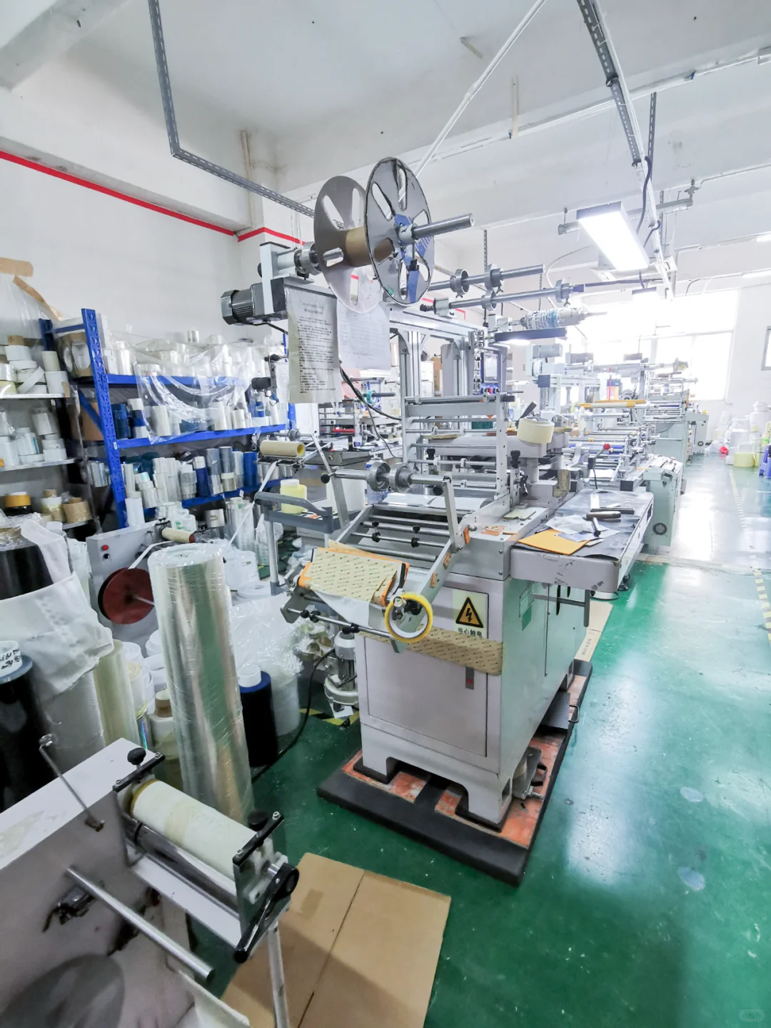 震惊！工厂实拍揭秘！