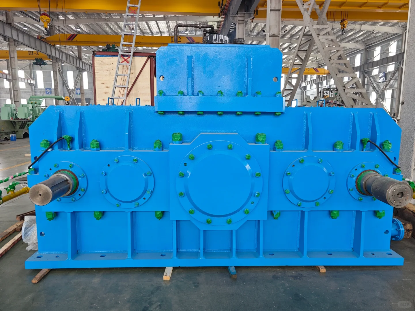 来自一名重工业工厂厂二代的自我介绍