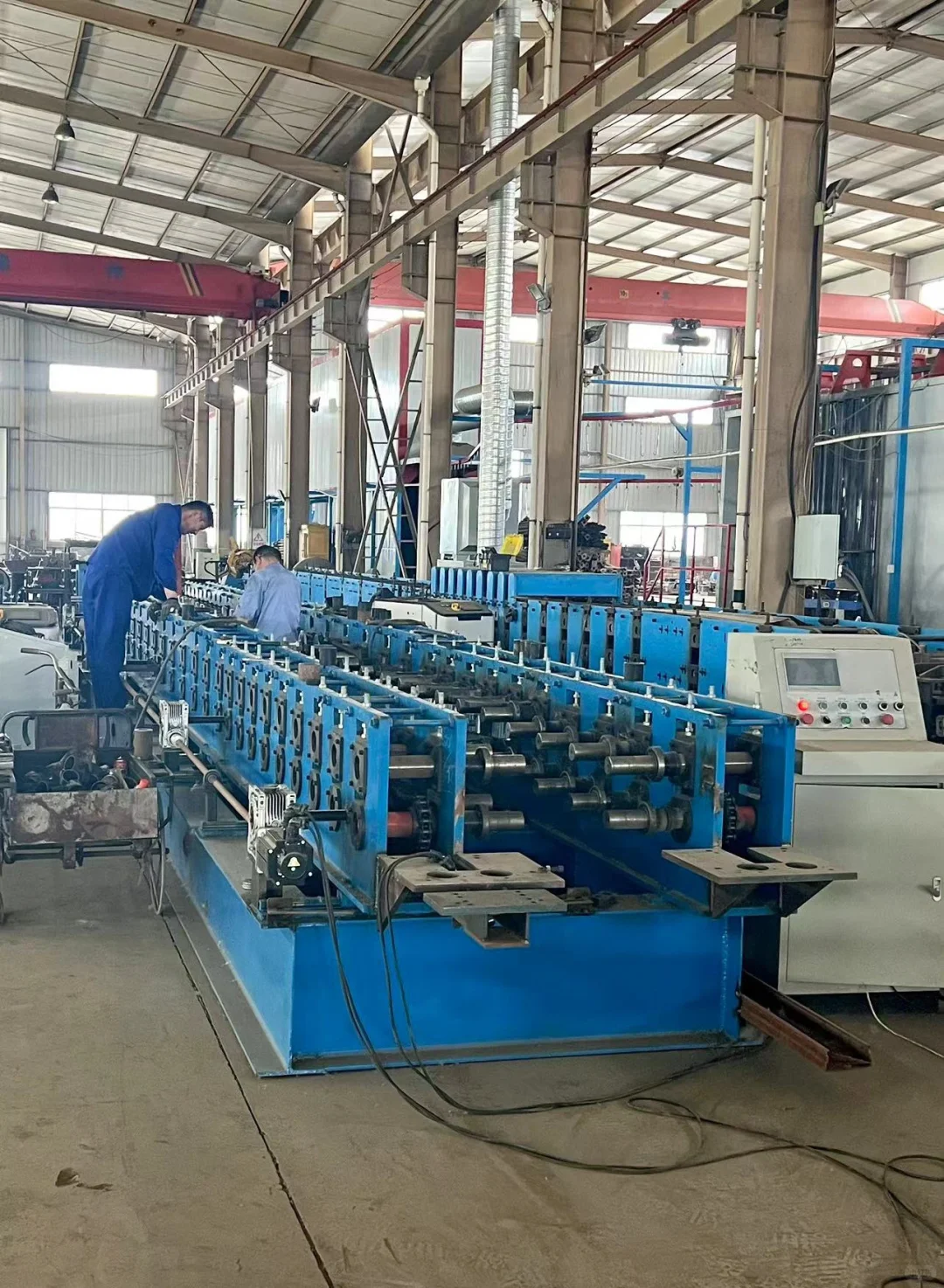 ? 山东中煤能源机械：技术驱动，品质保障 ?