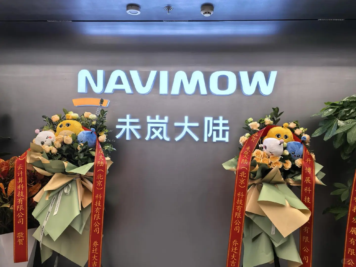 机器人神仙公司-未岚大陆