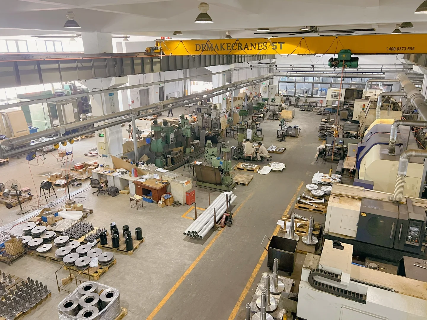 机加厂二代今日感悟：