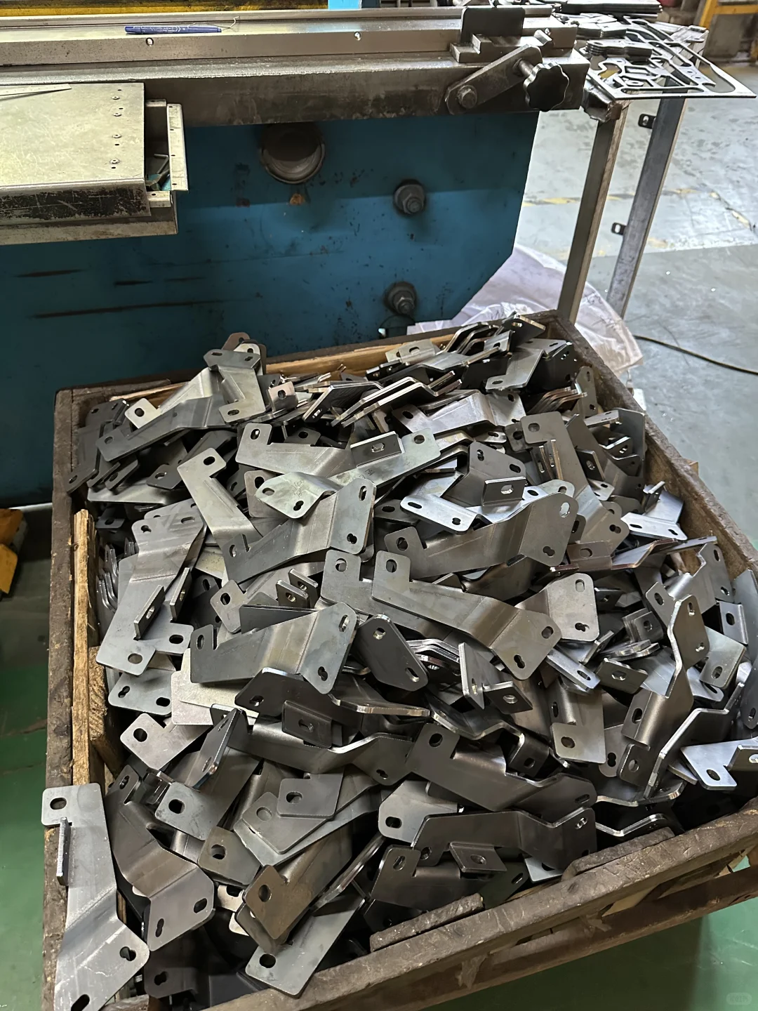 重庆生林机械制造有限公司