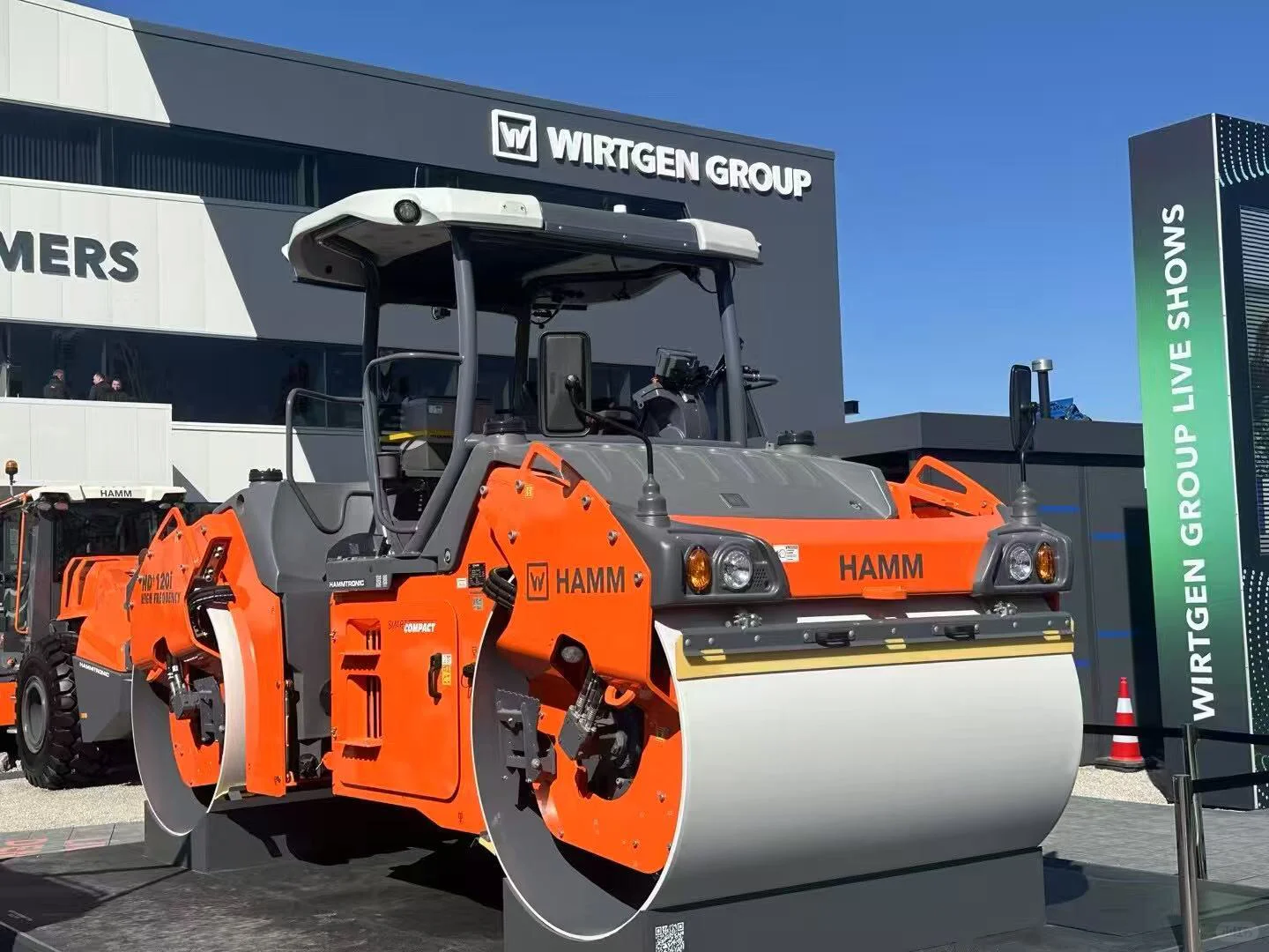 工程机械行业广东招销售啦快来！