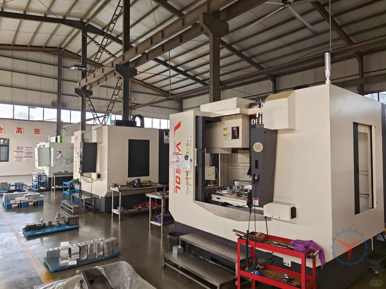 ?石家庄一诺机械：精工细作，机械之美✨