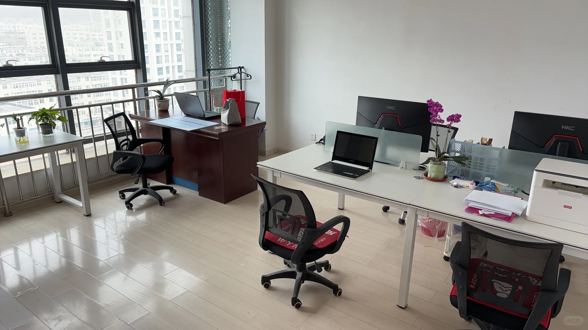 李村机械外贸有来上班的吗？