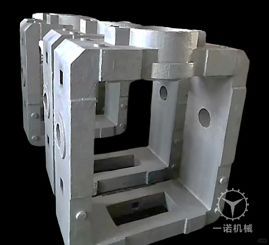 ?石家庄一诺机械：精工细作，机械之美✨