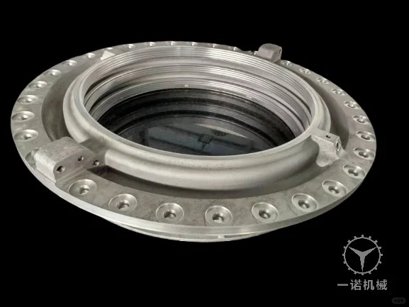 ?石家庄一诺机械：精工细作，机械之美✨