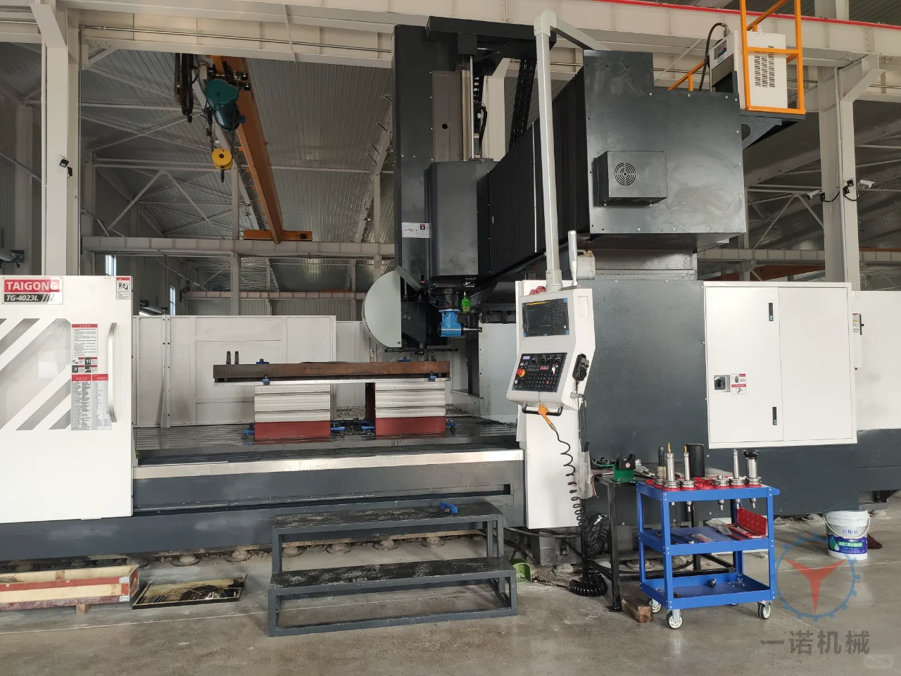 ?石家庄一诺机械：精工细作，机械之美✨