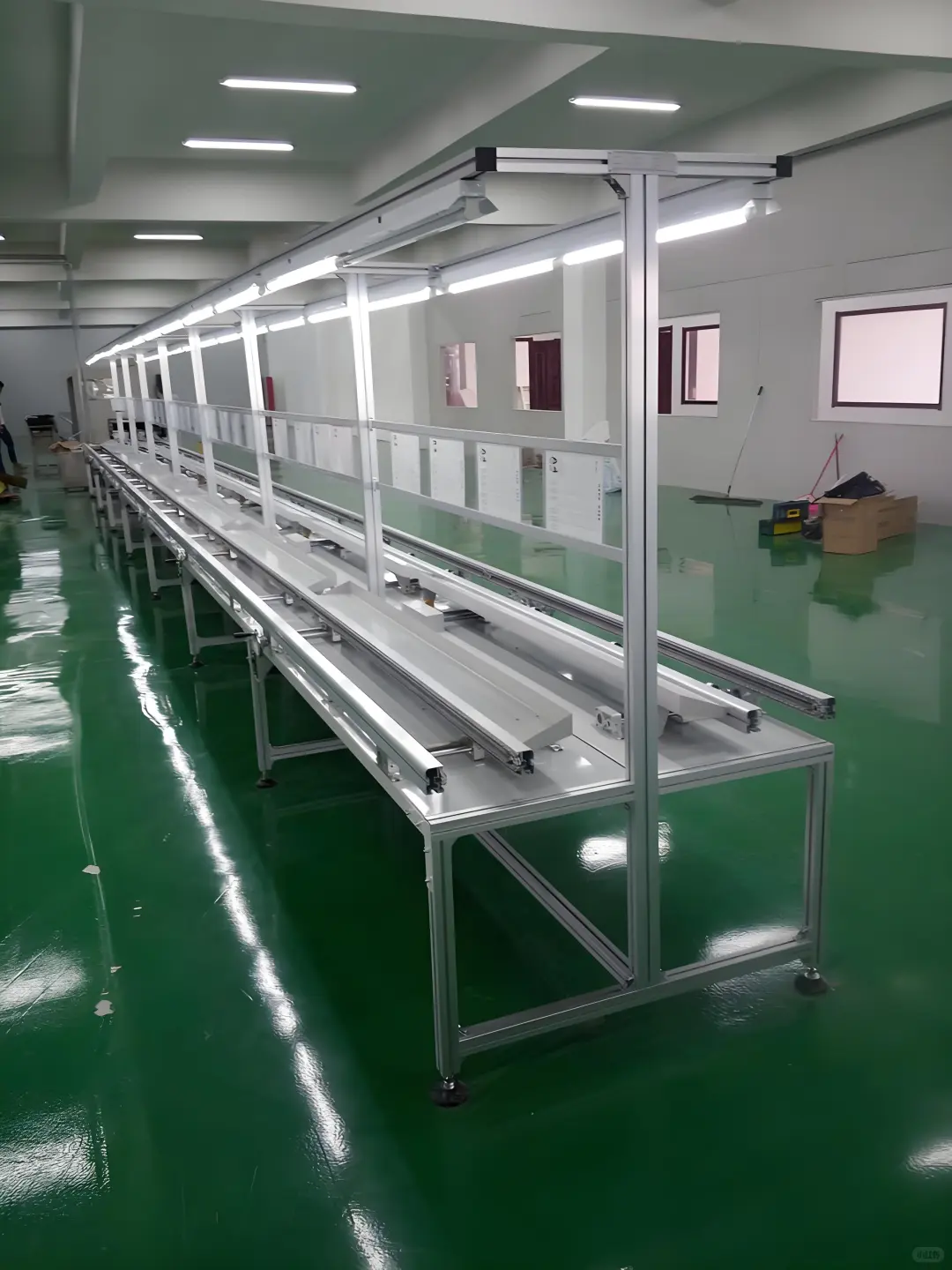 流水线行业知识之插件线