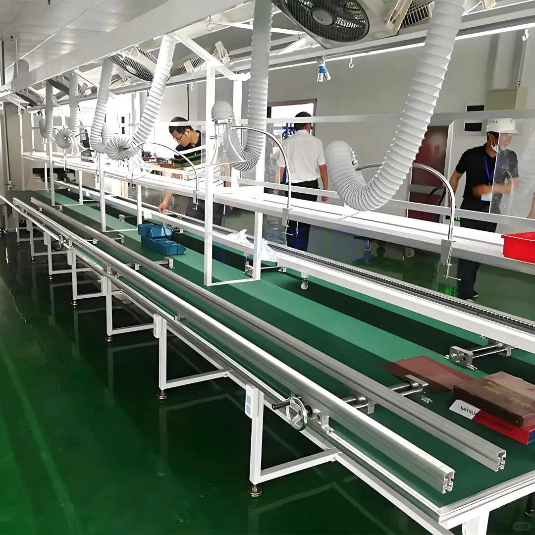 流水线行业知识之插件线