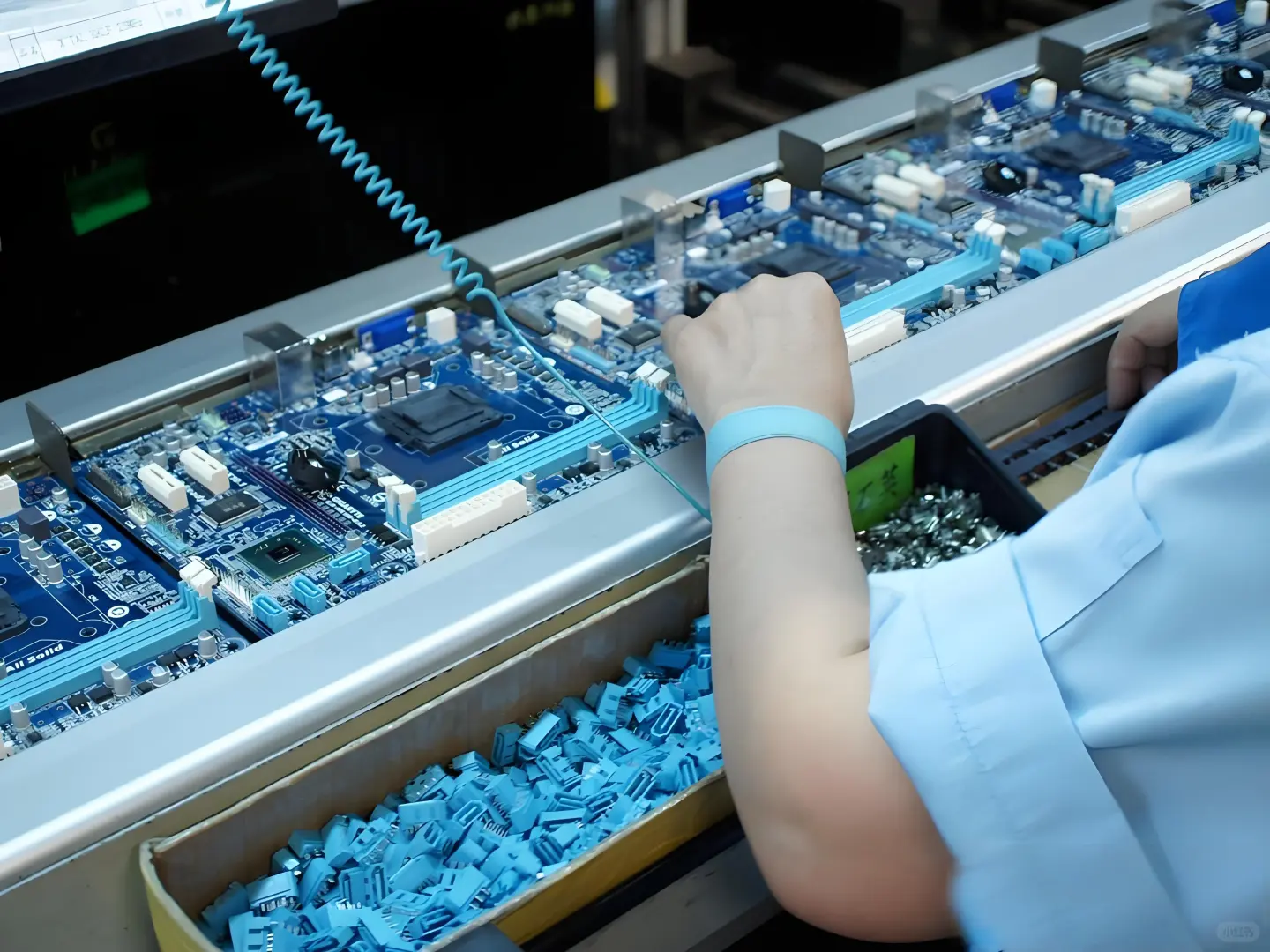 流水线行业知识之插件线