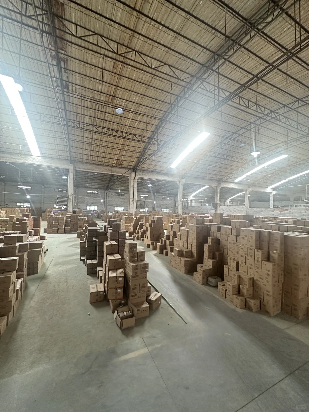 谁能不爱仓库呢？