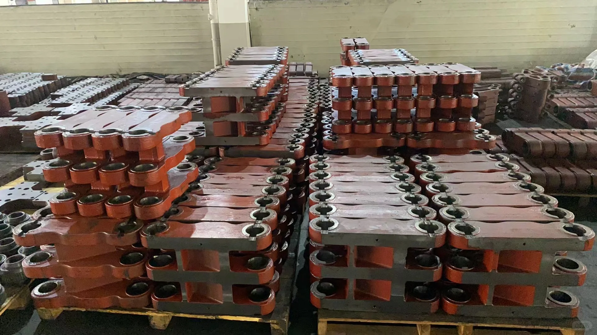 宁波镇海机械制造、加工厂承接各类订单