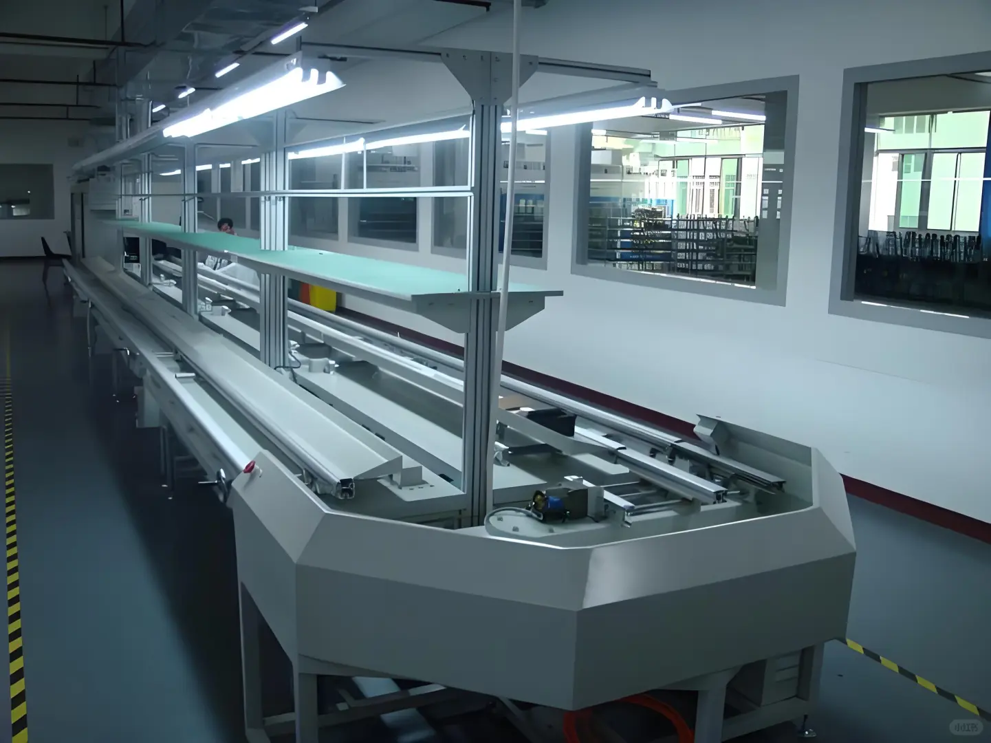 流水线行业知识之插件线