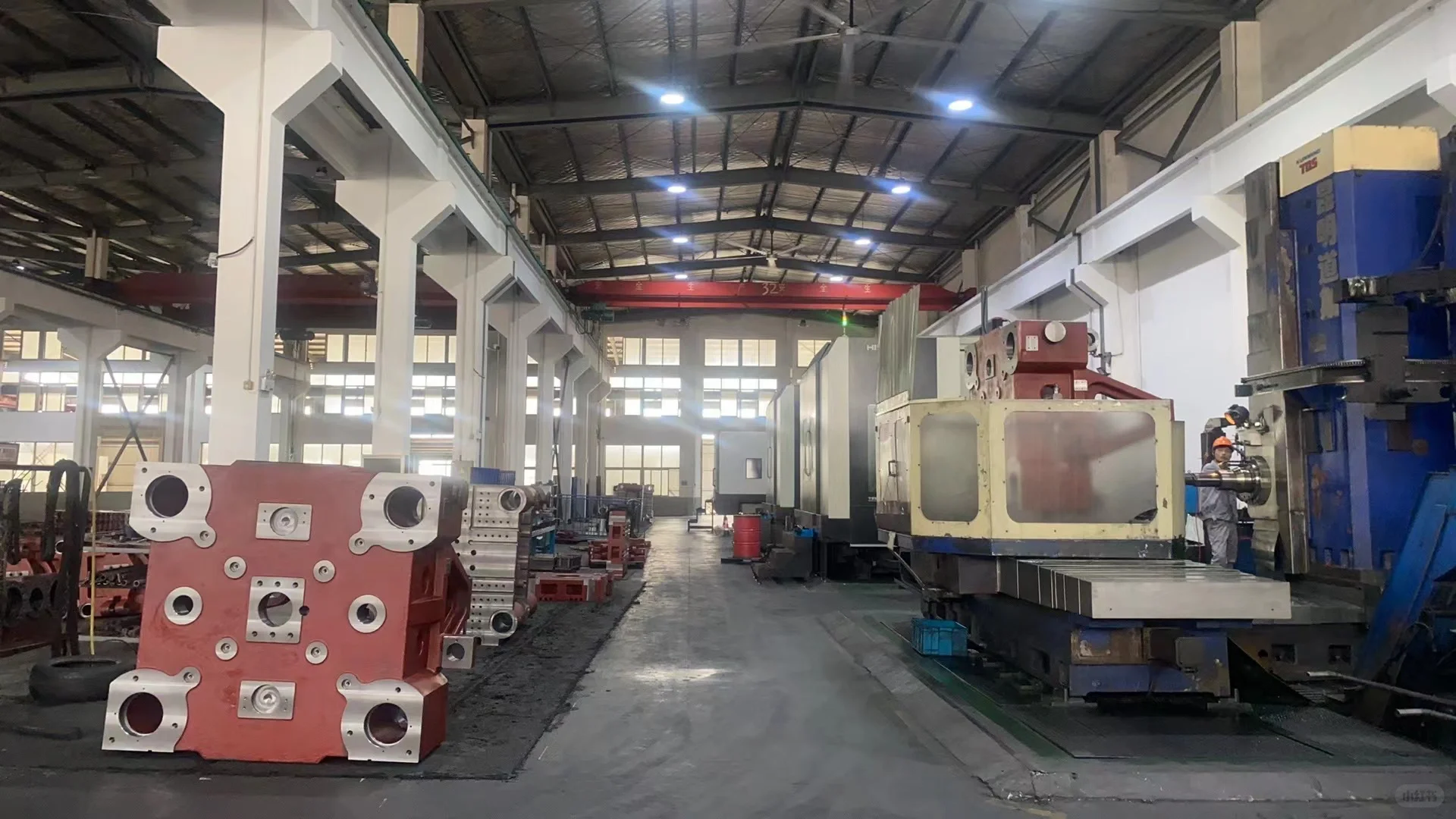 宁波镇海机械制造、加工厂承接各类订单