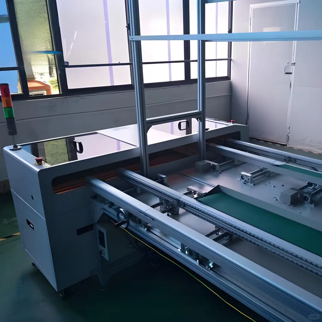 流水线行业知识之插件线