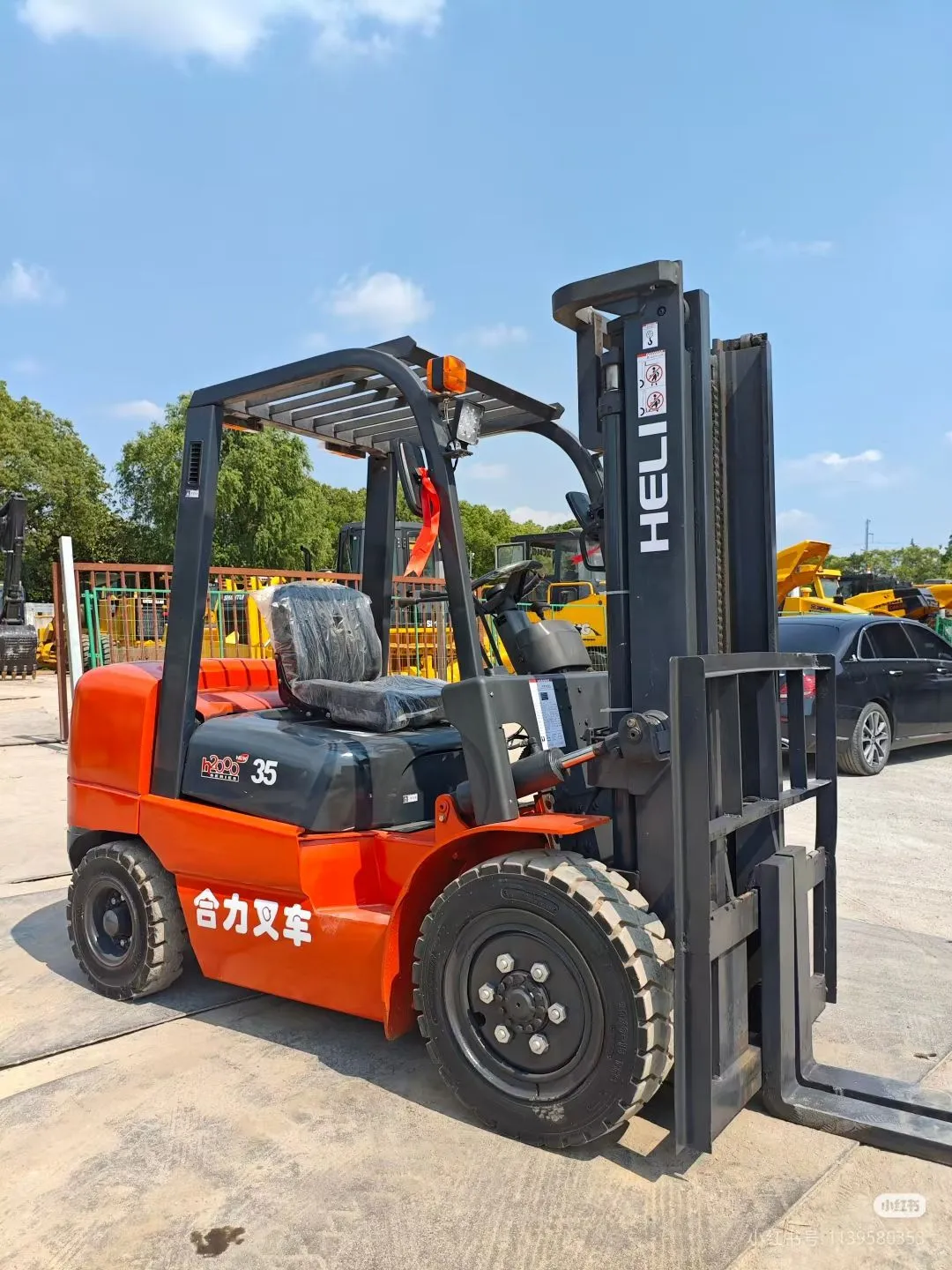 叉车师傅们看过来