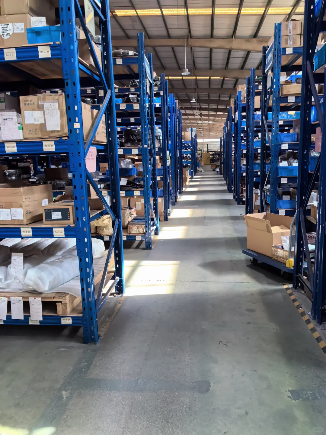 看个仓库，其实很治愈?