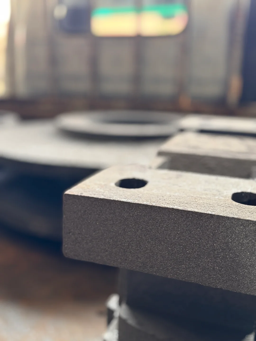 机械配件-铸造行业