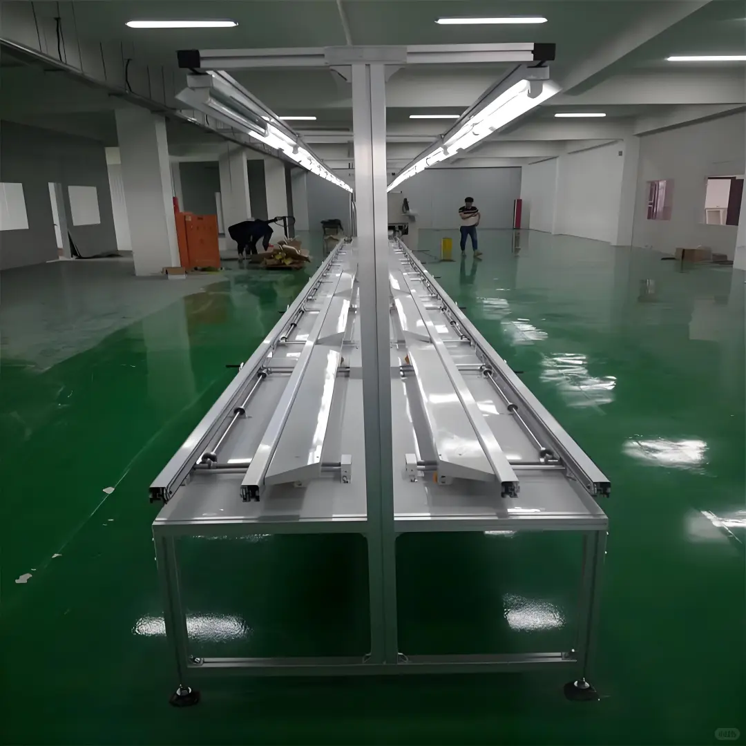 流水线行业知识之插件线