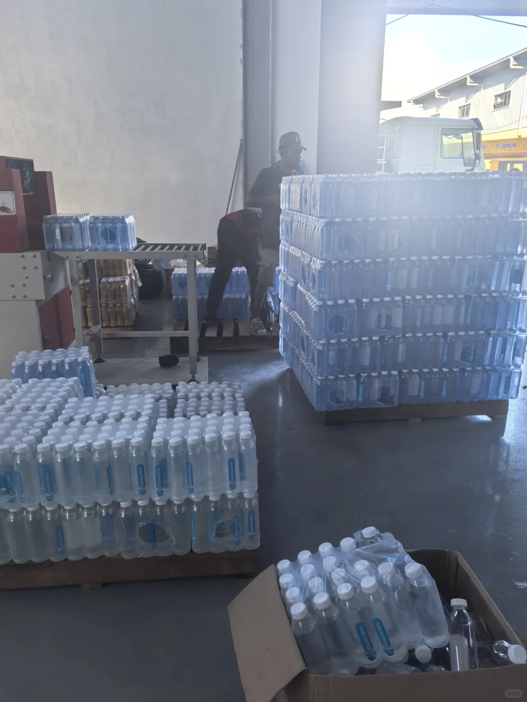 灌装生产线/饮料果汁矿泉水酒水生产线