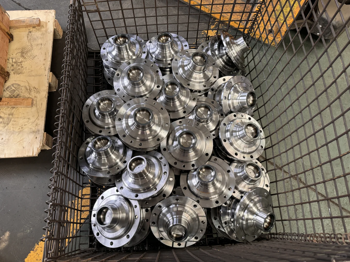 精密交付，机械加工产品完美收官