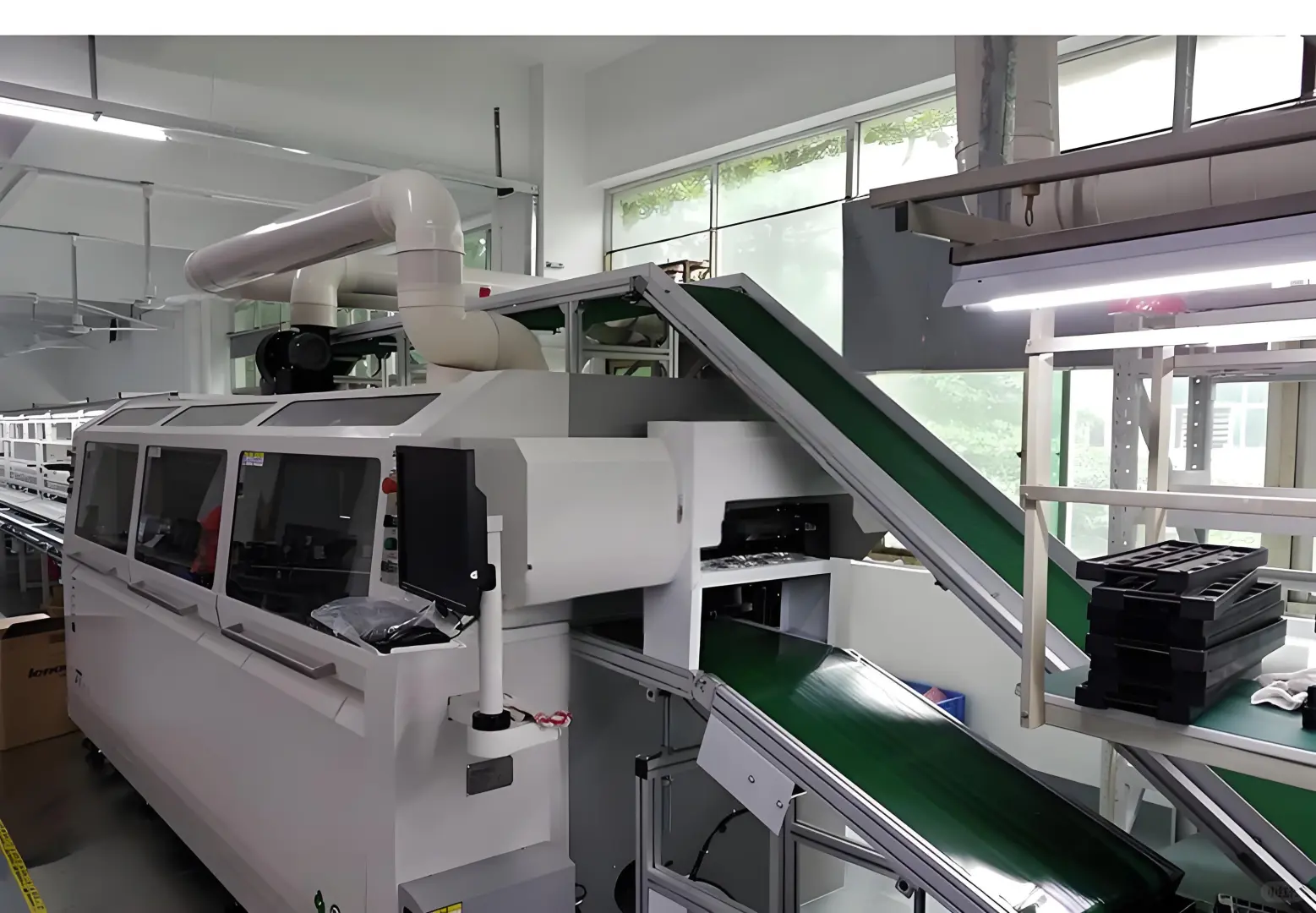 流水线行业知识之插件线