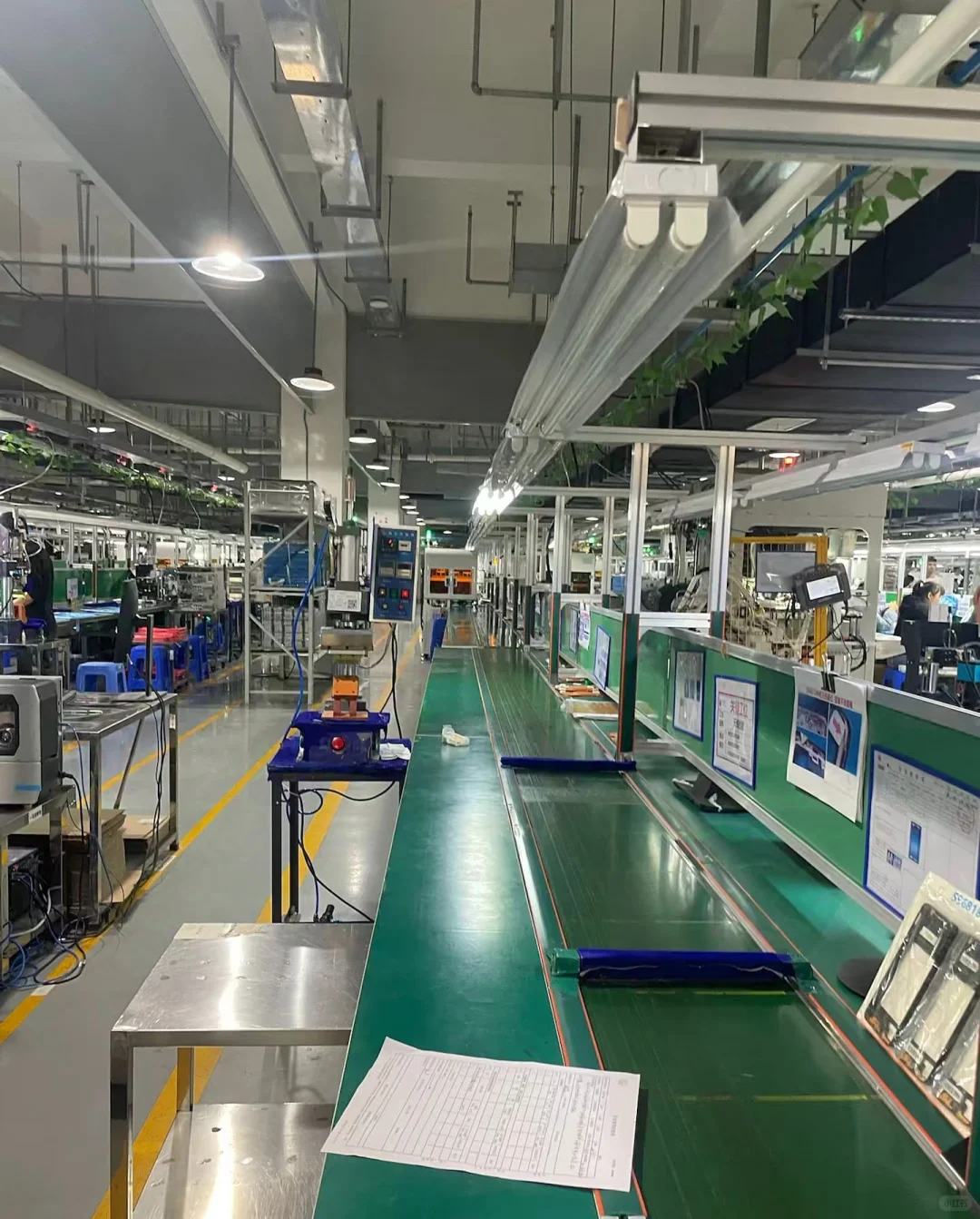 大学生寒假进厂日常生活