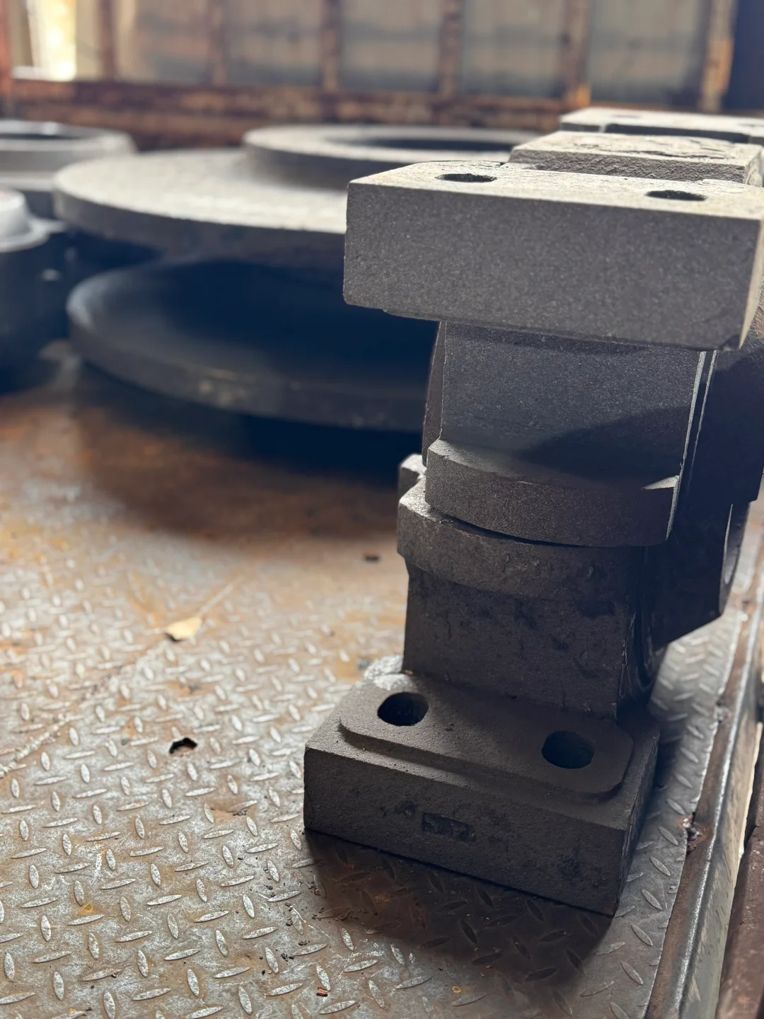 机械配件-铸造行业