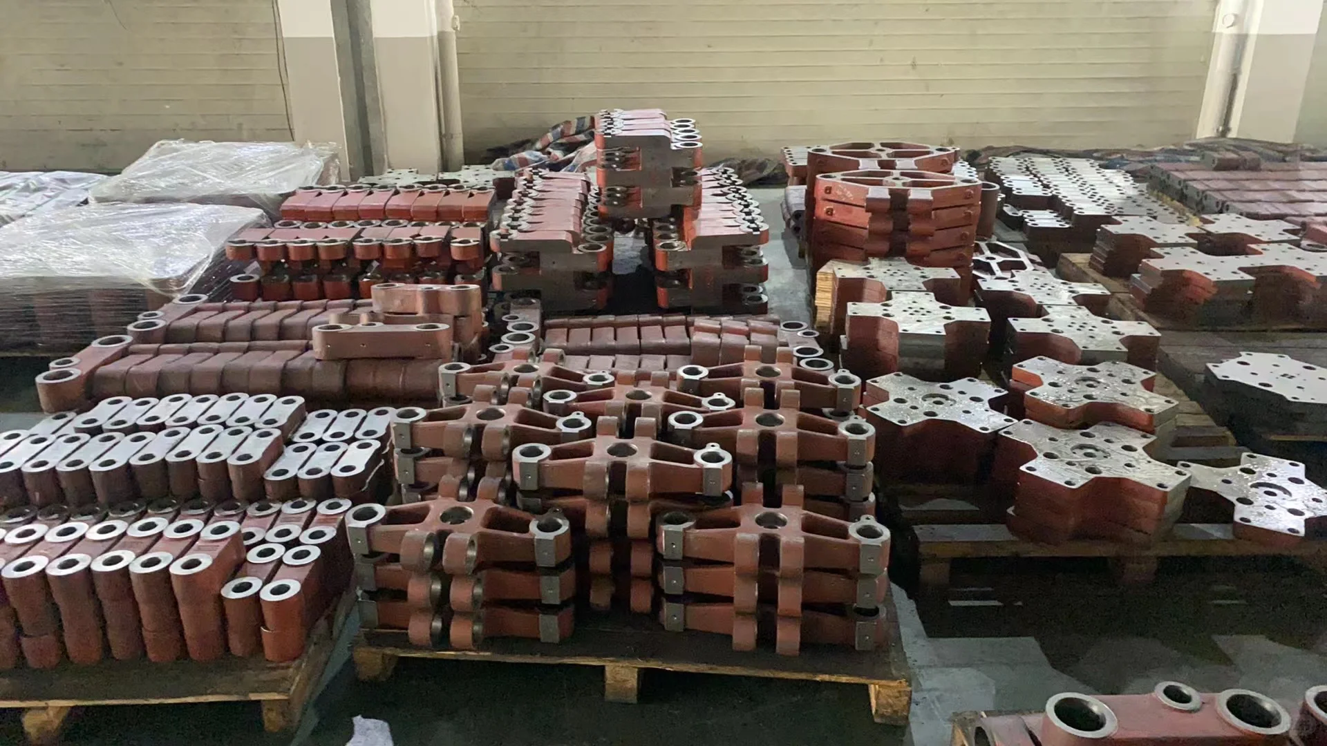 宁波镇海机械制造、加工厂承接各类订单