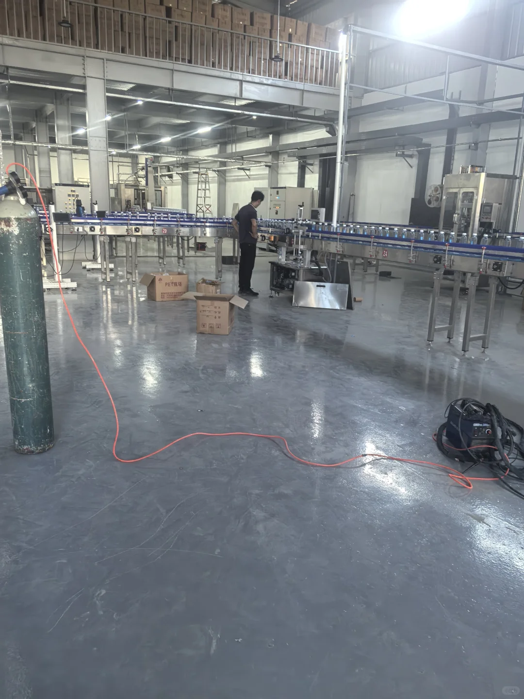 灌装生产线/饮料果汁矿泉水酒水生产线