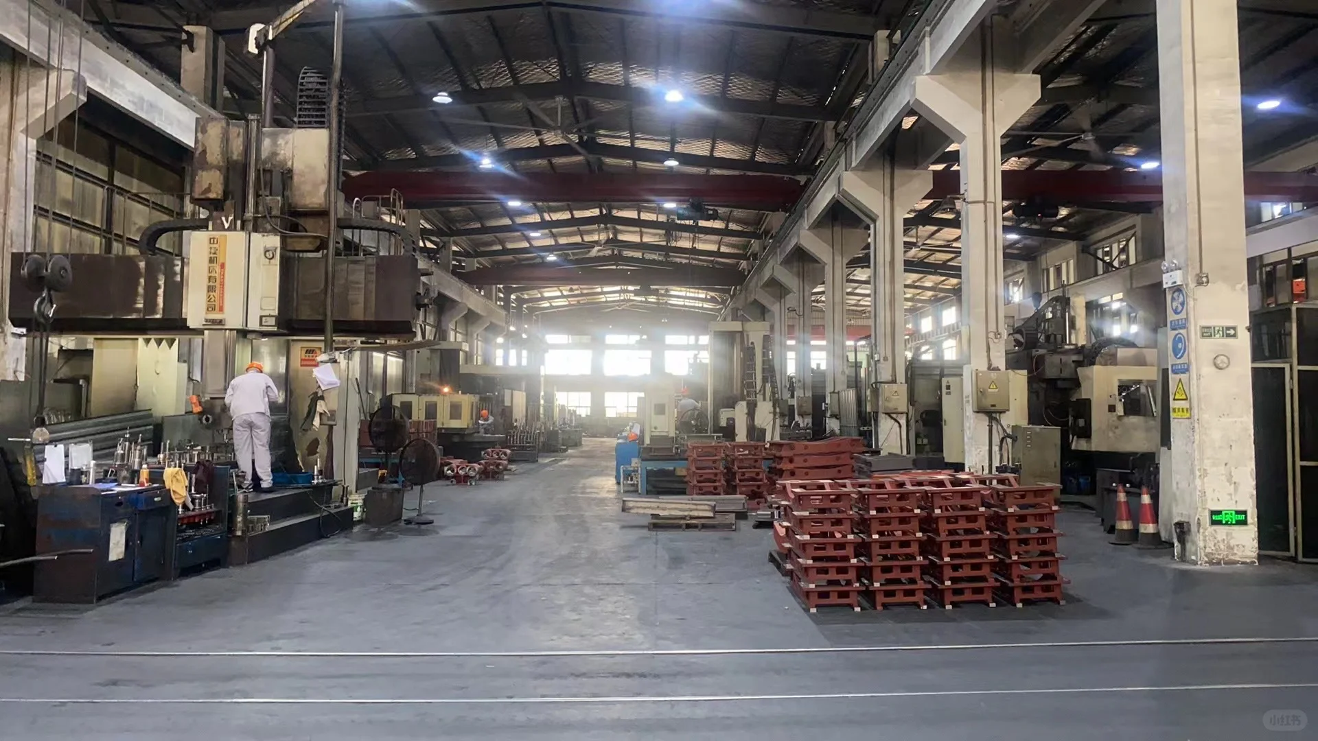 宁波镇海机械制造、加工厂承接各类订单