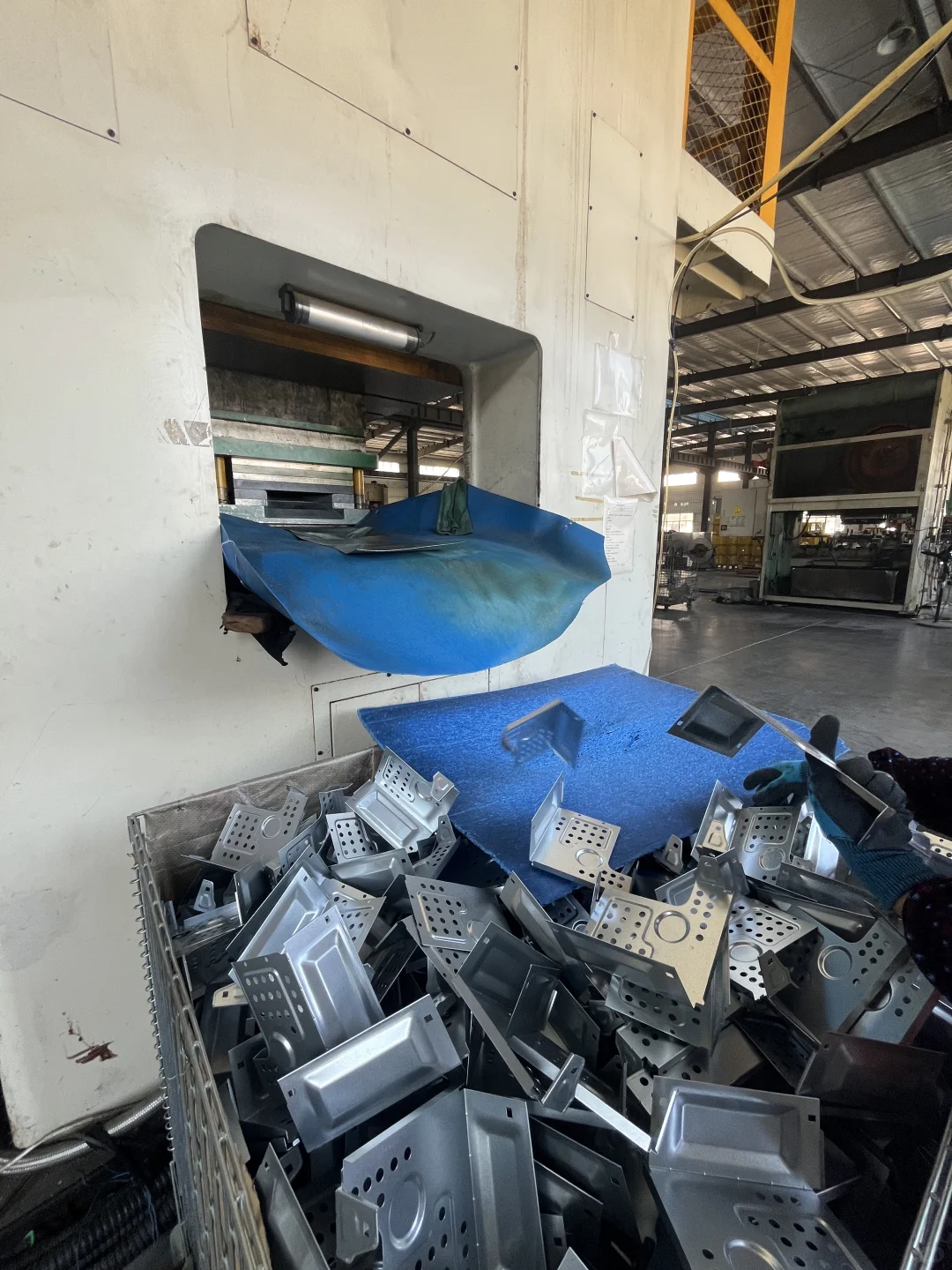 每天都在哐当哐当