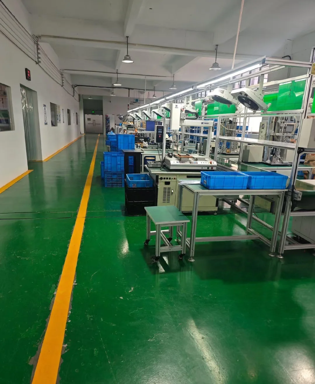 大学生寒假进厂日常生活