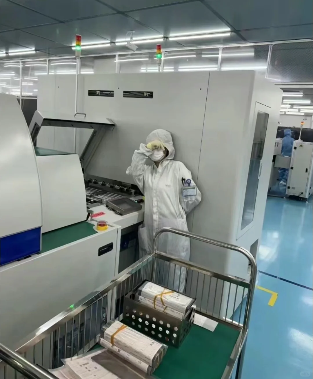 我的青春在电子厂20一个小时