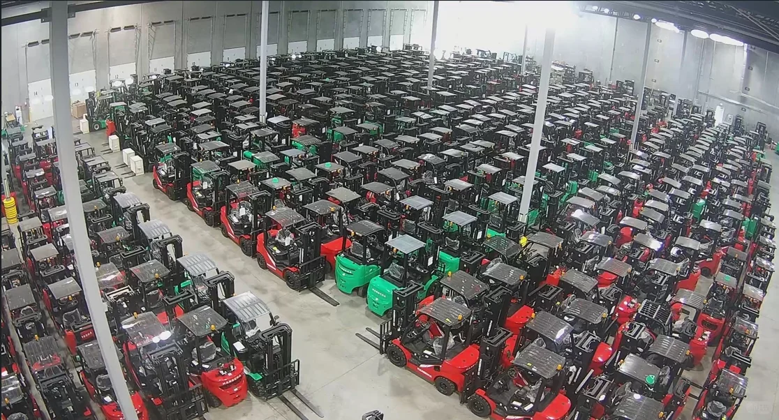 ?【叉车现货·厂家直供】?