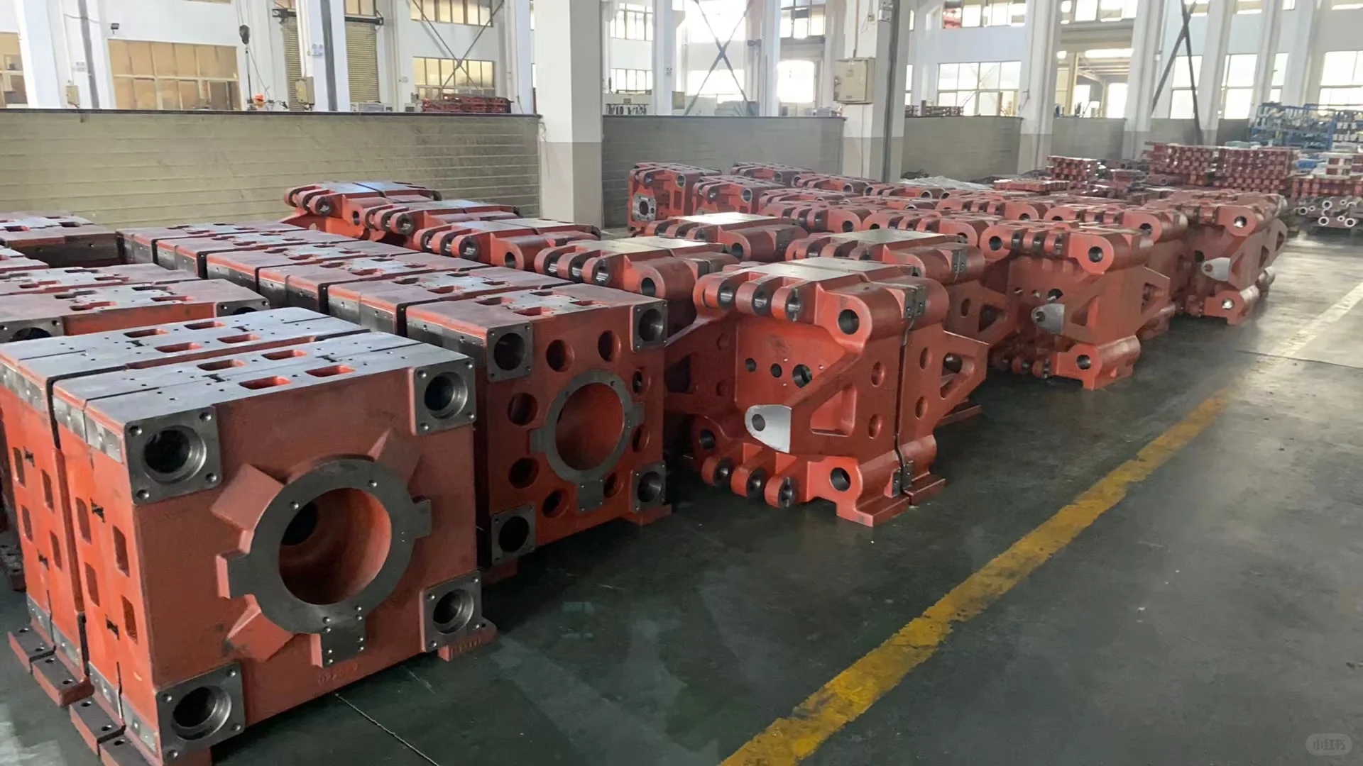 宁波镇海机械制造、加工厂承接各类订单