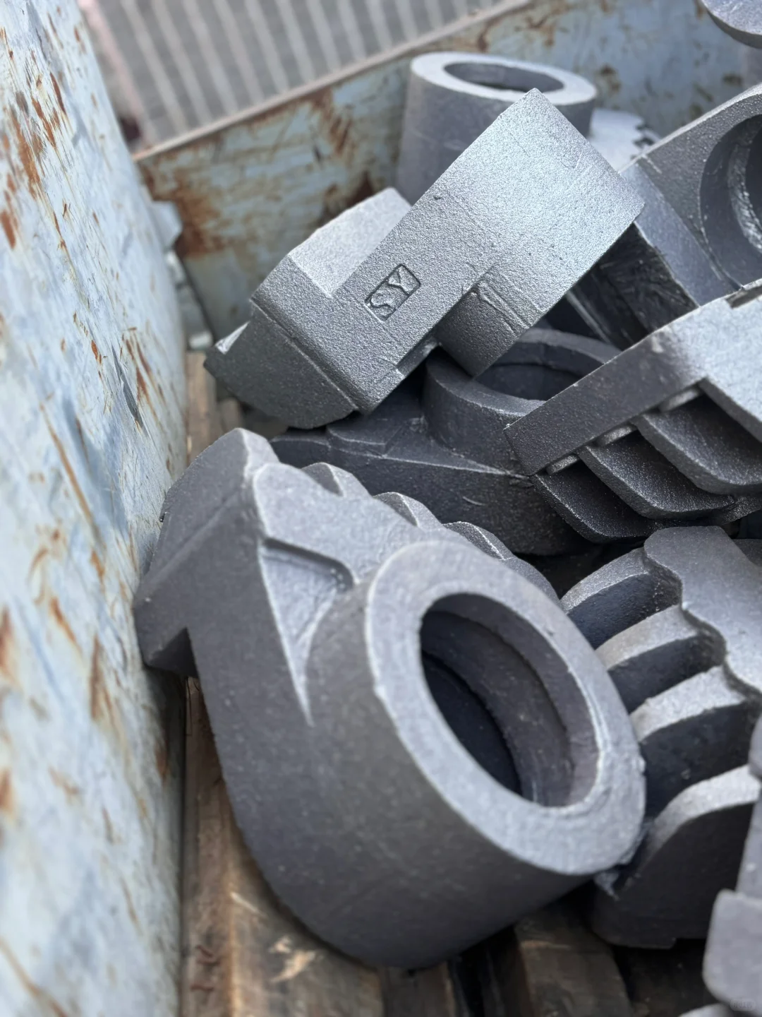 机械配件-铸造行业