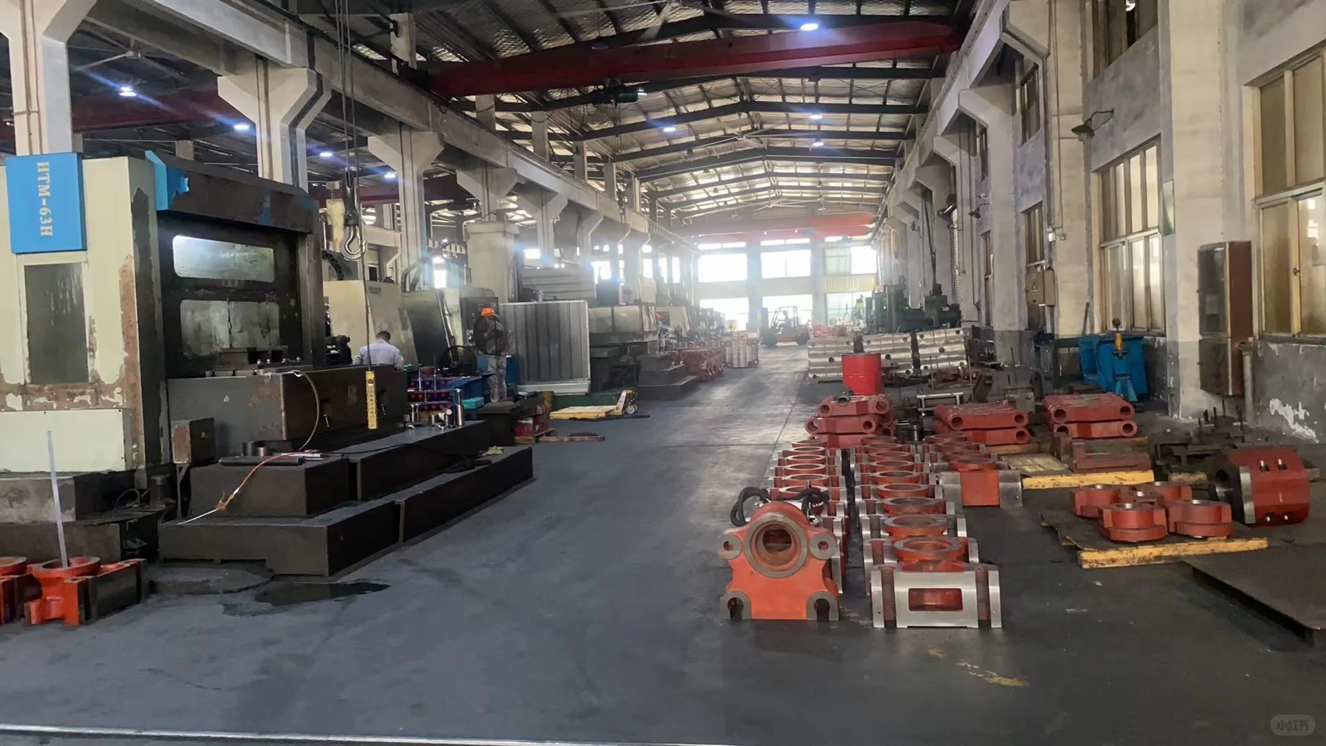 宁波镇海机械制造、加工厂承接各类订单