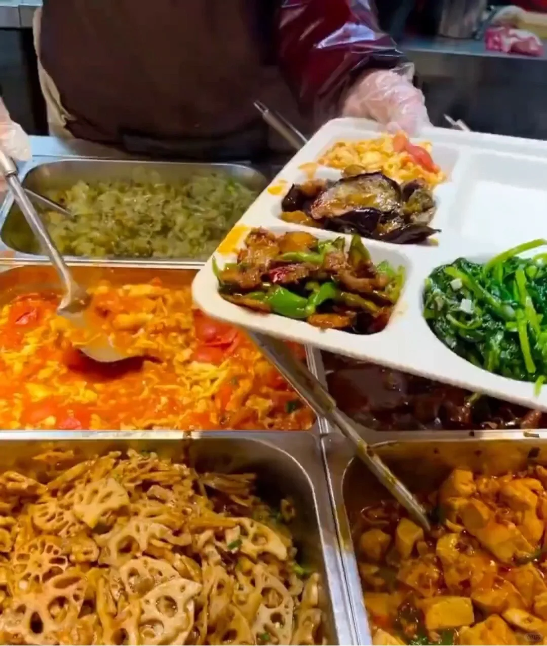 在厂里做事轻松的工作