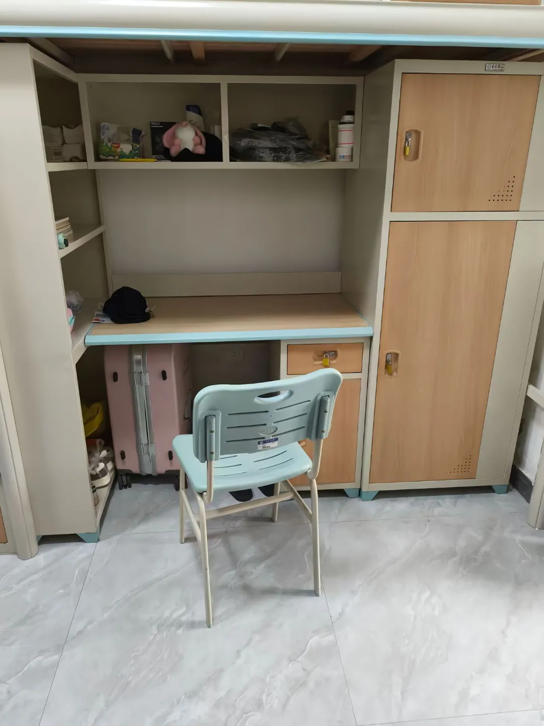 真不敢离职，怕以后再也找不到这样的厂了