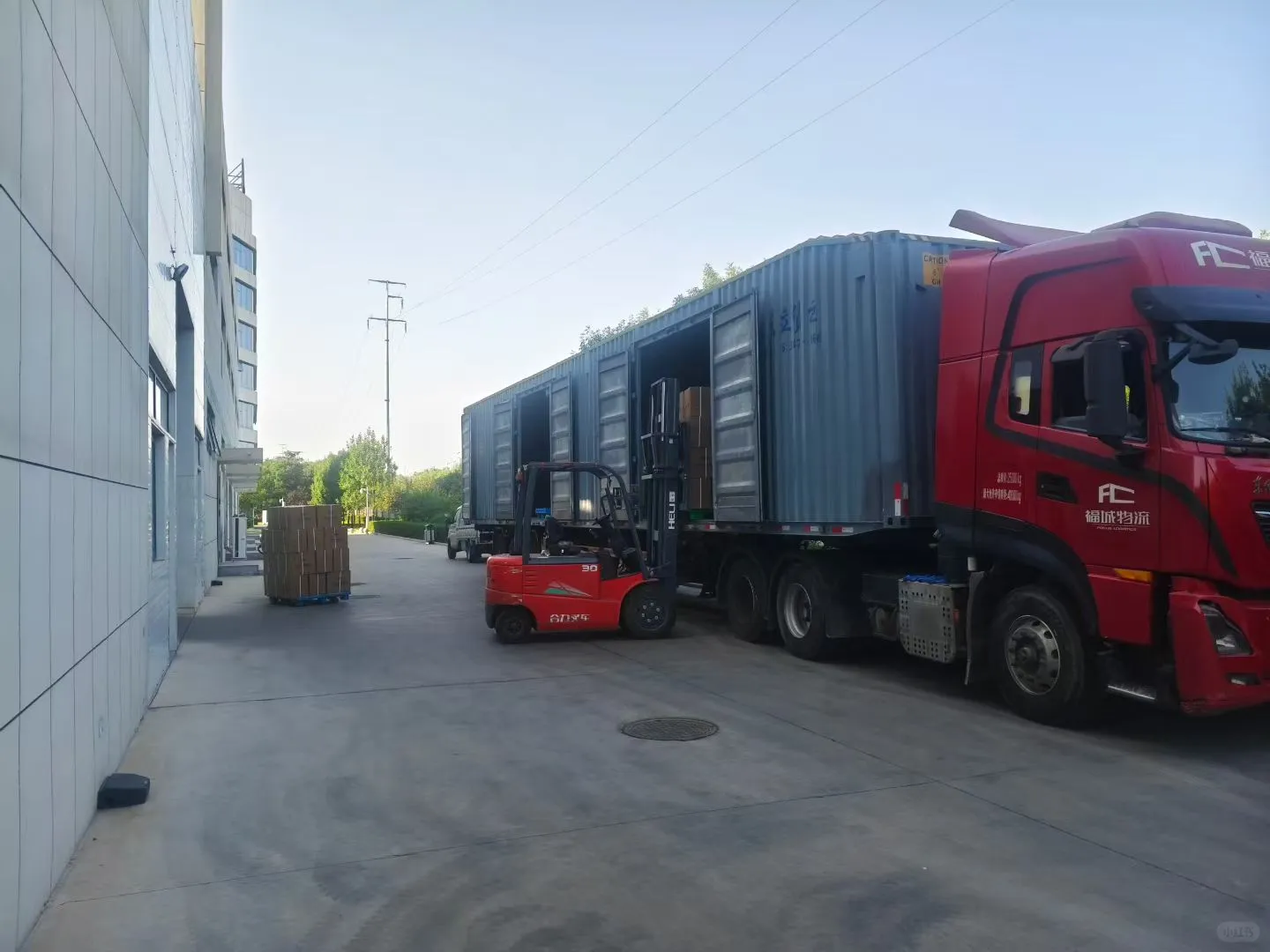 ?工厂发货日常 | 以专业致初心✨