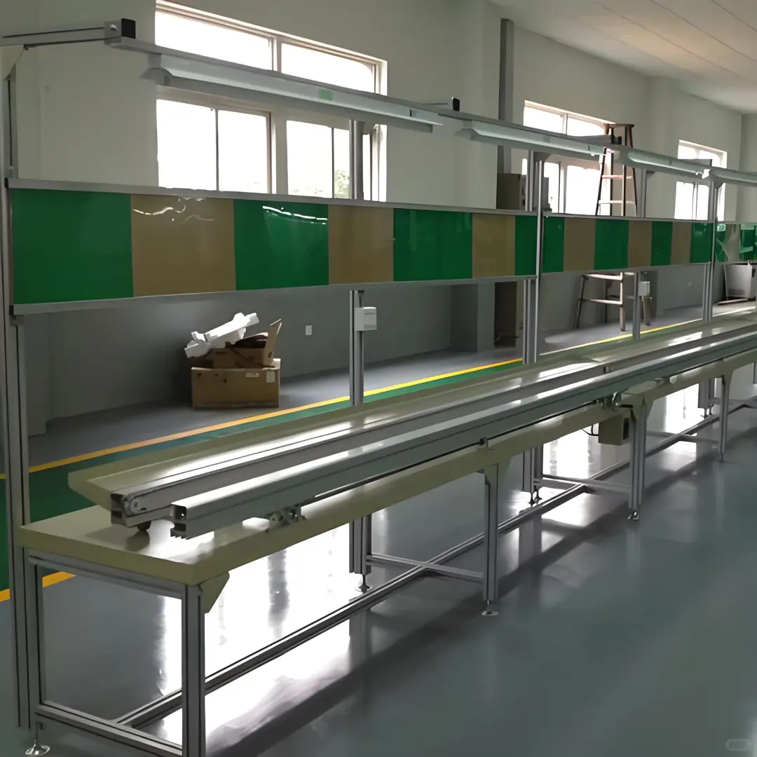 流水线行业知识之插件线