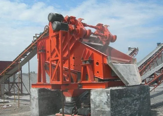 中国矿山机械设备