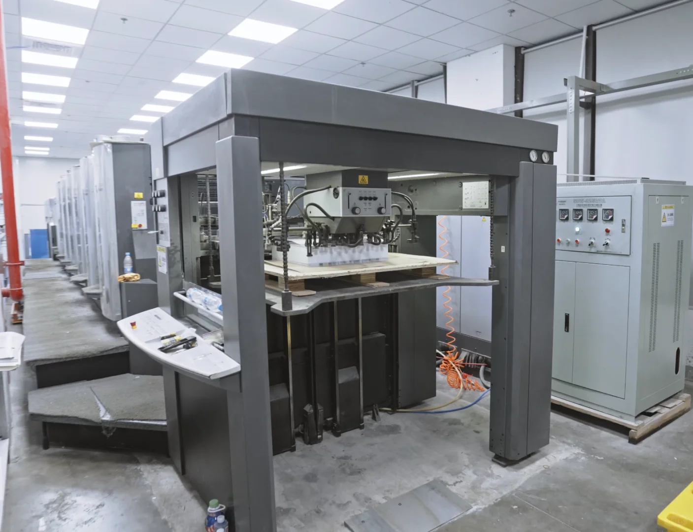 厦门自己的印刷包装工厂