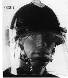 武警同款 法国REF78091式防爆头盔