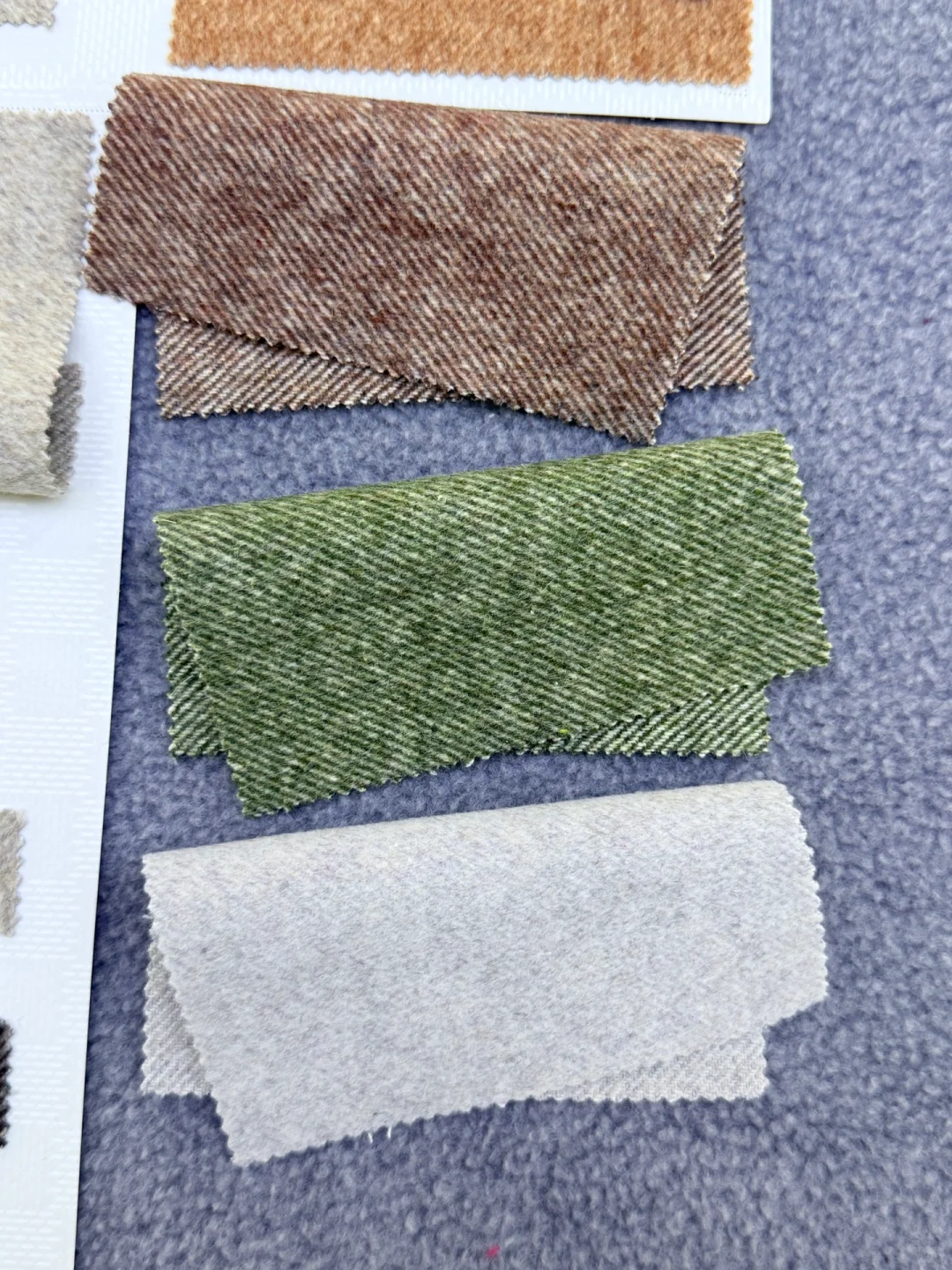 配色直接抄?美拉德配色