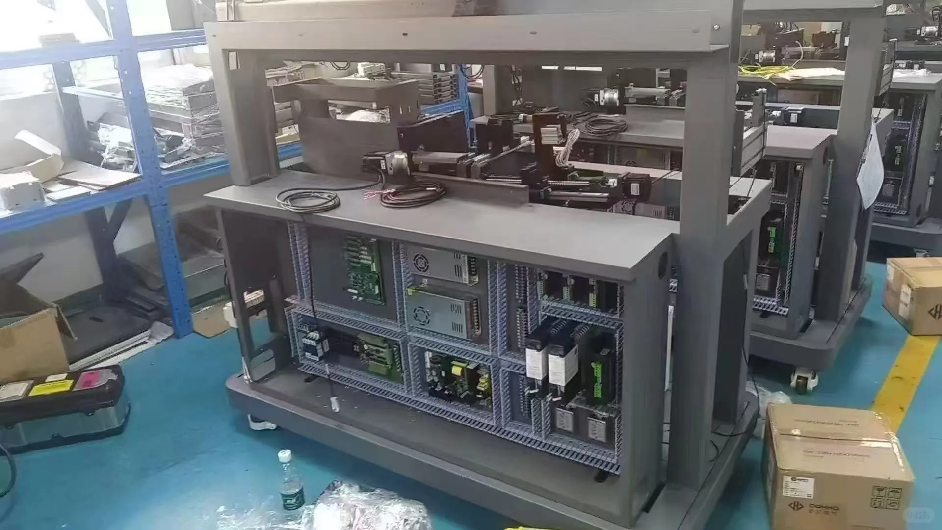 非标自动化装配电工