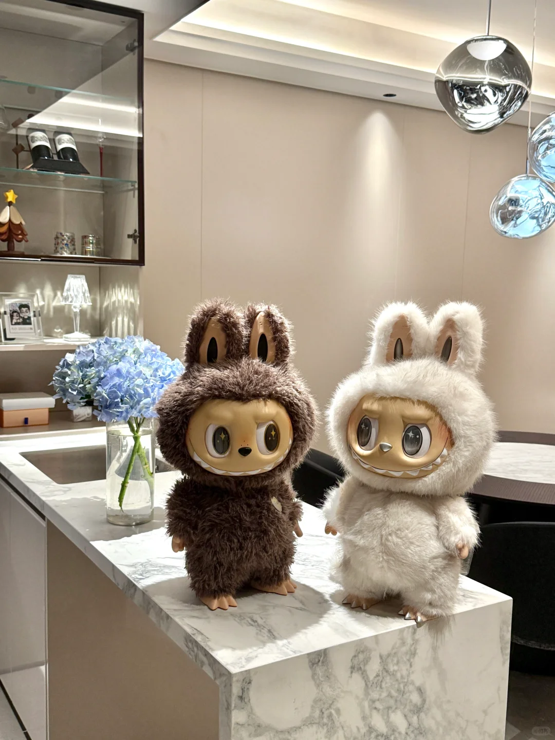 大首领：人 新家我先替你住了！